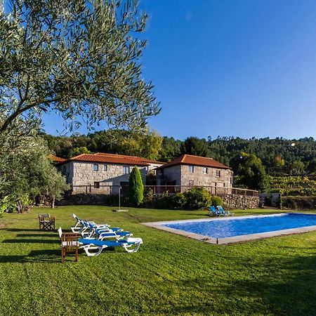 Quinta Da Pousadela - Agroturismo Pensionat Amarante Exteriör bild