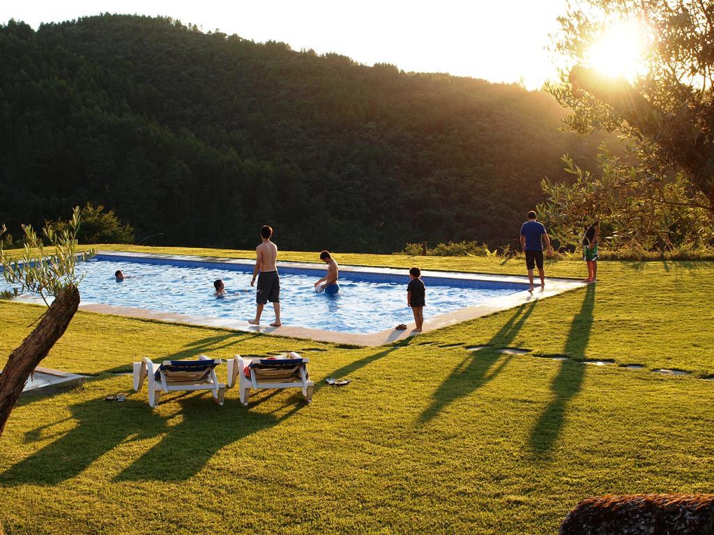 Quinta Da Pousadela - Agroturismo Pensionat Amarante Exteriör bild