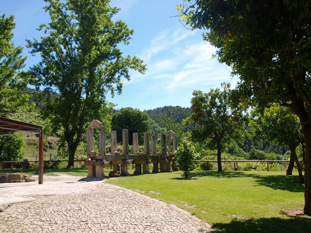 Quinta Da Pousadela - Agroturismo Pensionat Amarante Exteriör bild