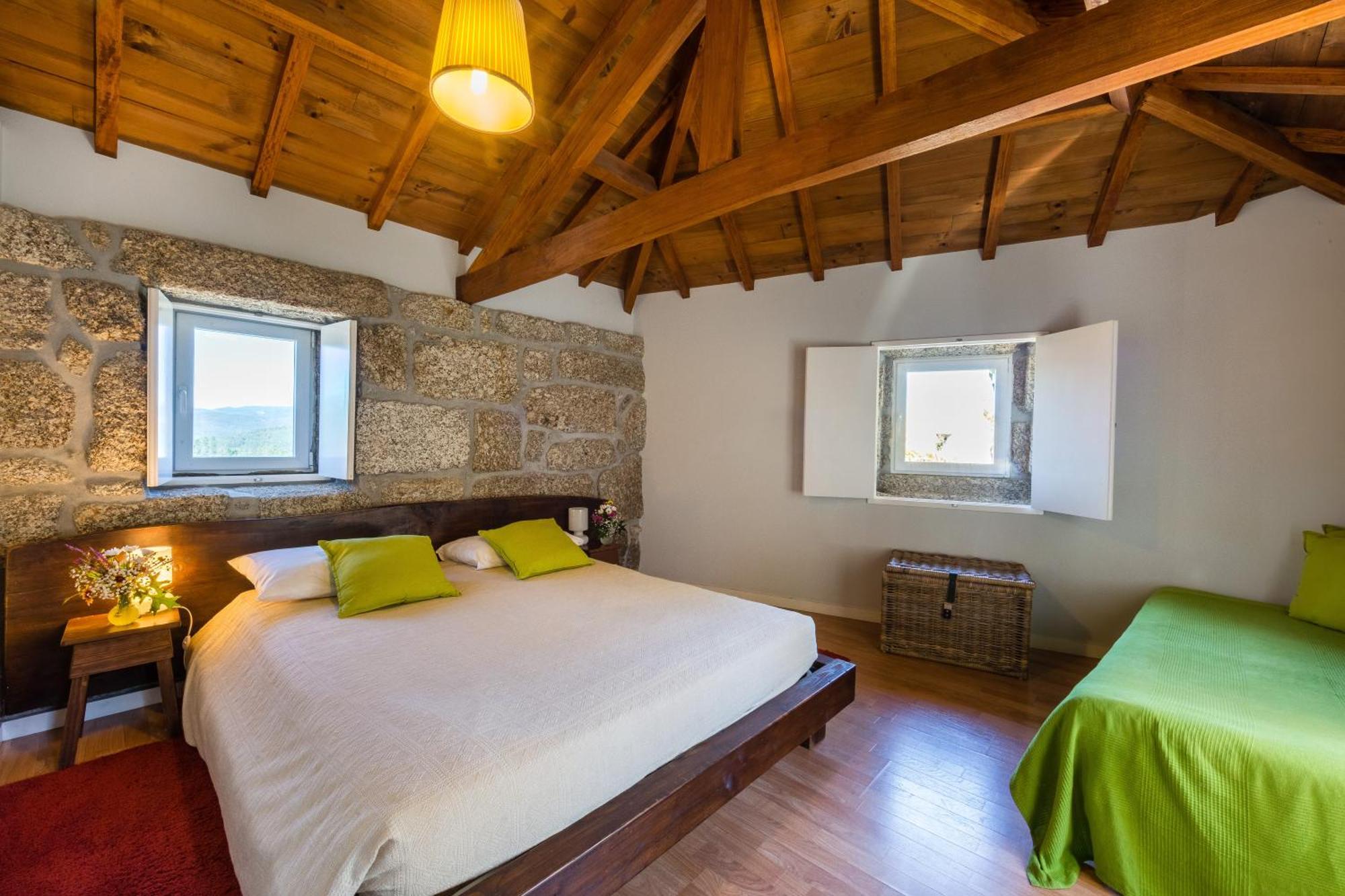 Quinta Da Pousadela - Agroturismo Amarante Exteriör bild