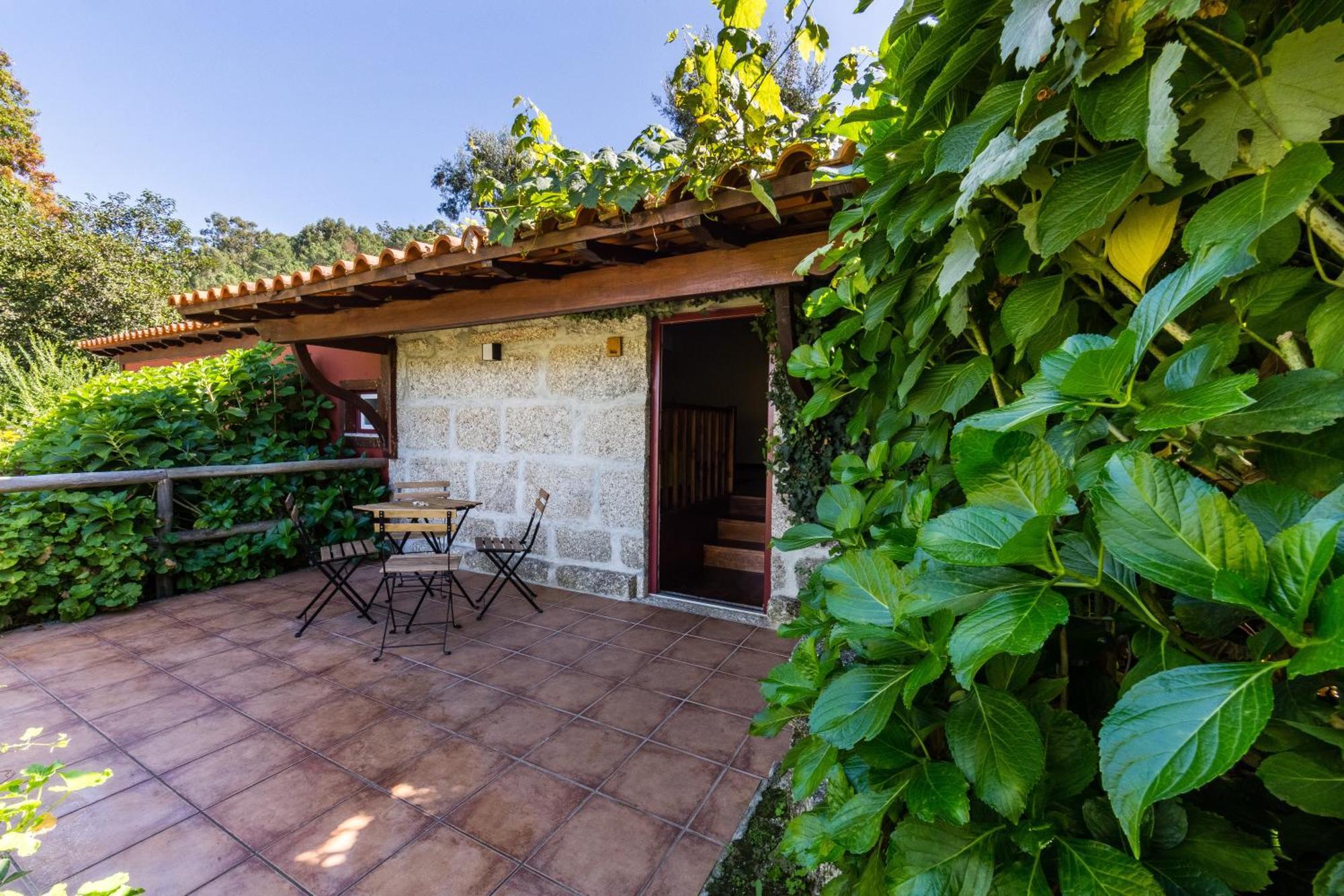 Quinta Da Pousadela - Agroturismo Amarante Exteriör bild