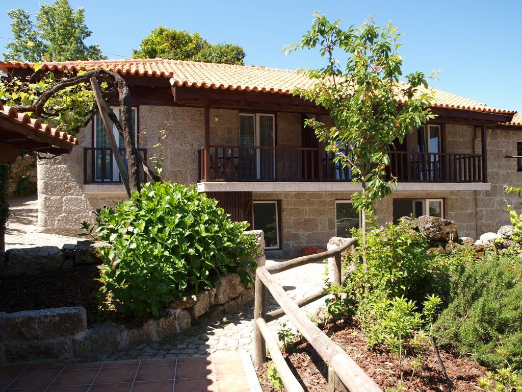 Quinta Da Pousadela - Agroturismo Amarante Exteriör bild