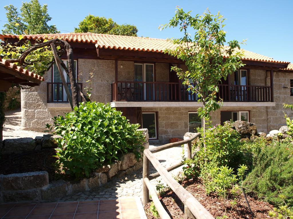 Quinta Da Pousadela - Agroturismo Pensionat Amarante Exteriör bild