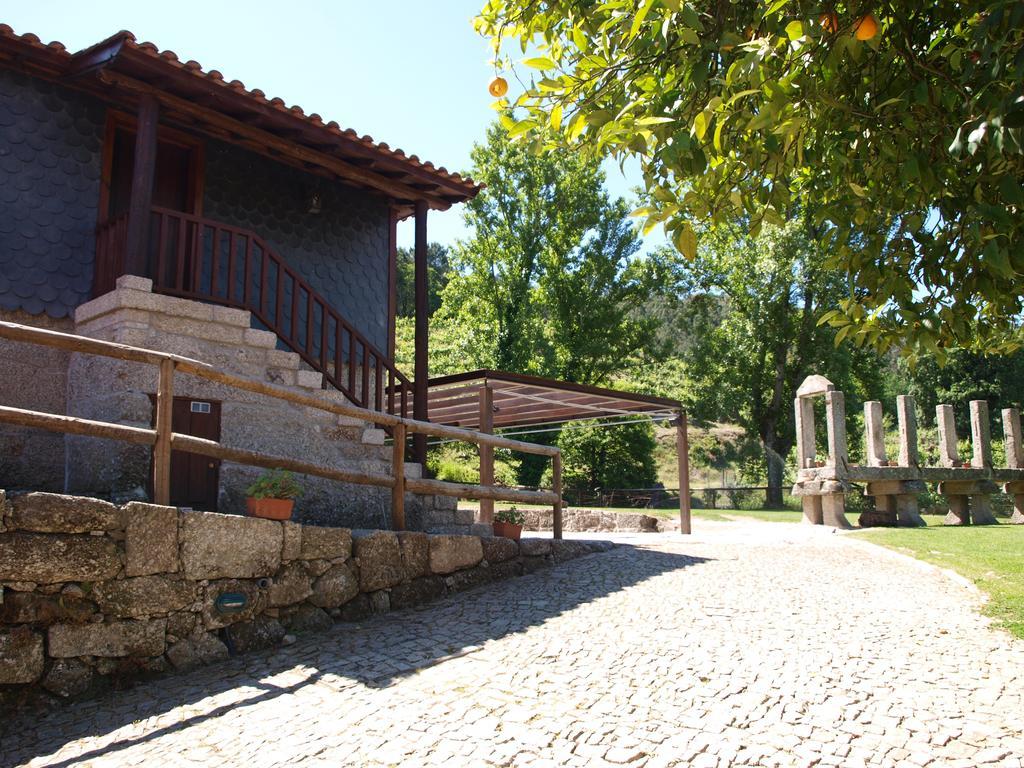 Quinta Da Pousadela - Agroturismo Pensionat Amarante Exteriör bild