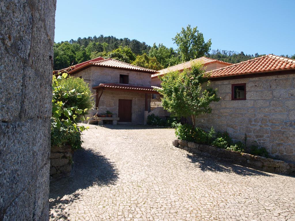 Quinta Da Pousadela - Agroturismo Pensionat Amarante Exteriör bild