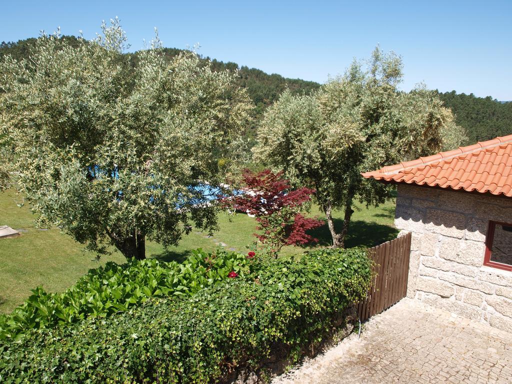 Quinta Da Pousadela - Agroturismo Pensionat Amarante Exteriör bild