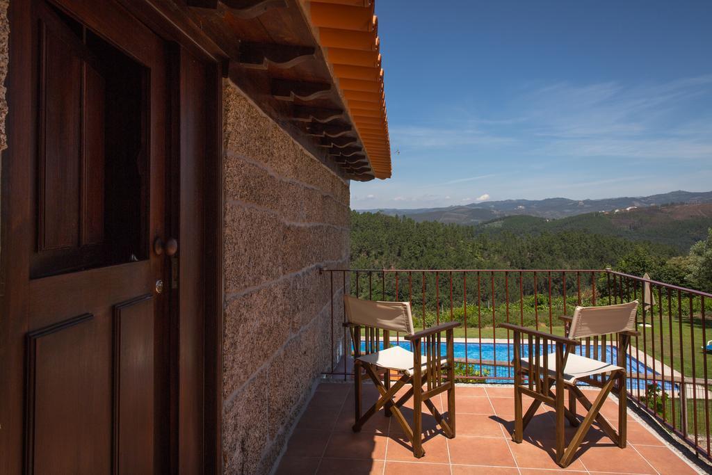 Quinta Da Pousadela - Agroturismo Amarante Exteriör bild