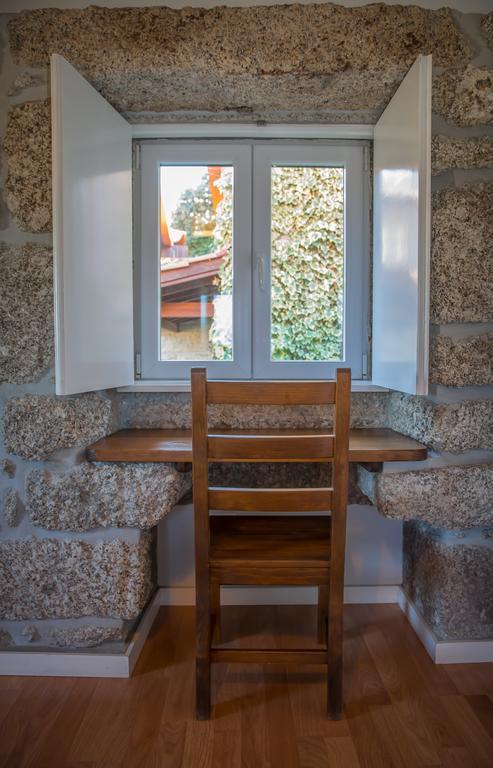 Quinta Da Pousadela - Agroturismo Amarante Exteriör bild