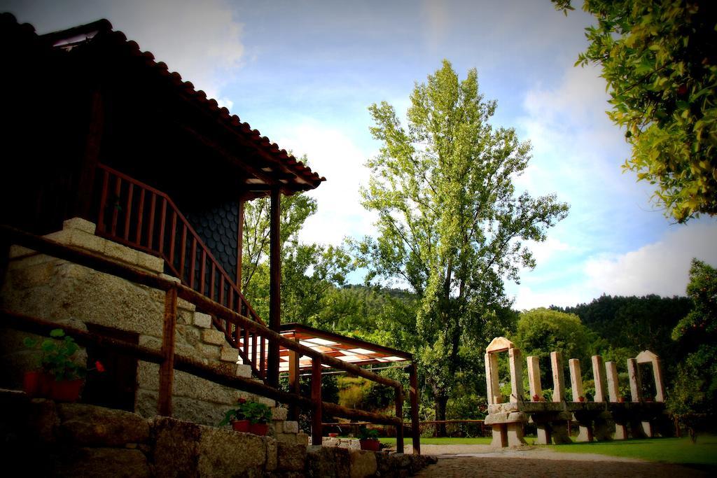 Quinta Da Pousadela - Agroturismo Pensionat Amarante Exteriör bild