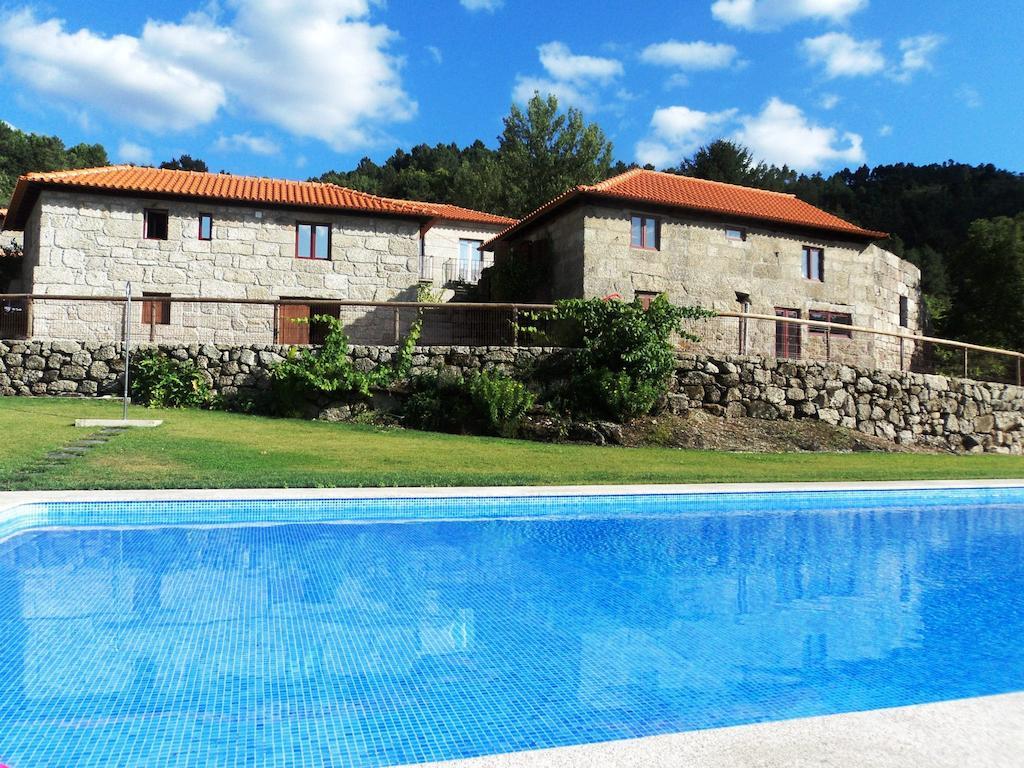 Quinta Da Pousadela - Agroturismo Pensionat Amarante Exteriör bild