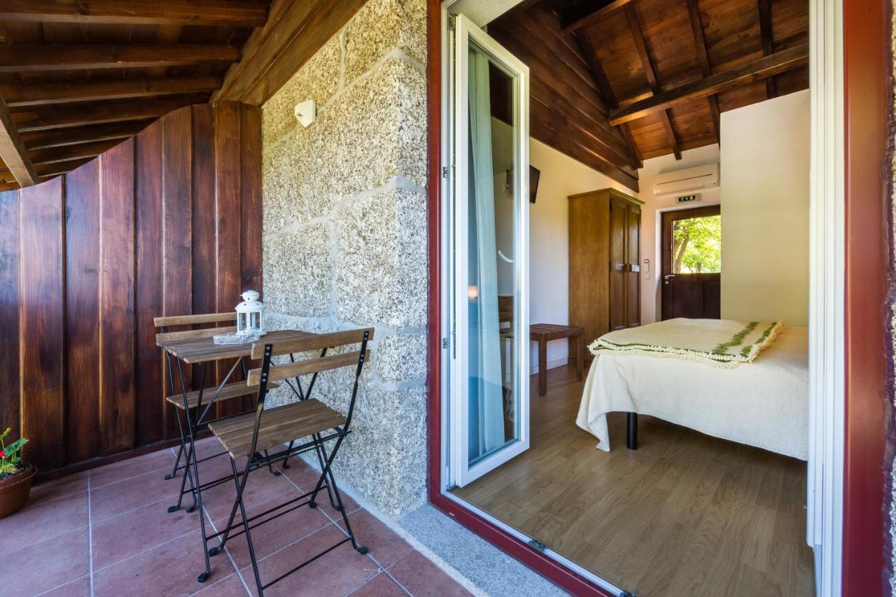 Quinta Da Pousadela - Agroturismo Amarante Exteriör bild