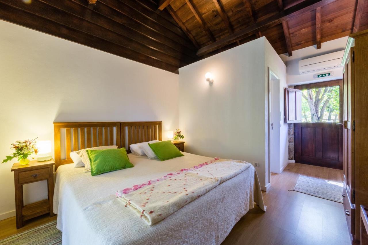 Quinta Da Pousadela - Agroturismo Amarante Exteriör bild