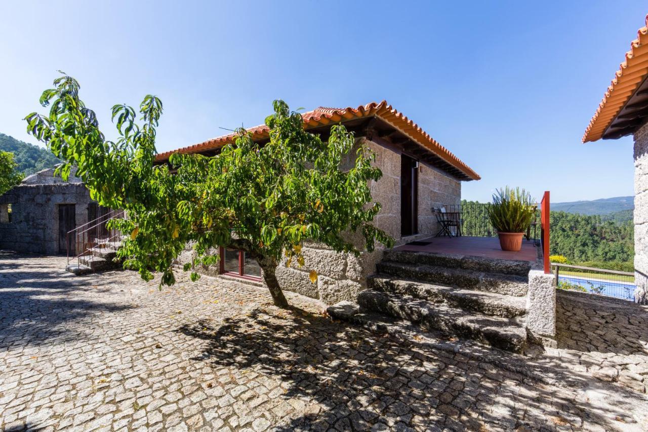 Quinta Da Pousadela - Agroturismo Amarante Exteriör bild
