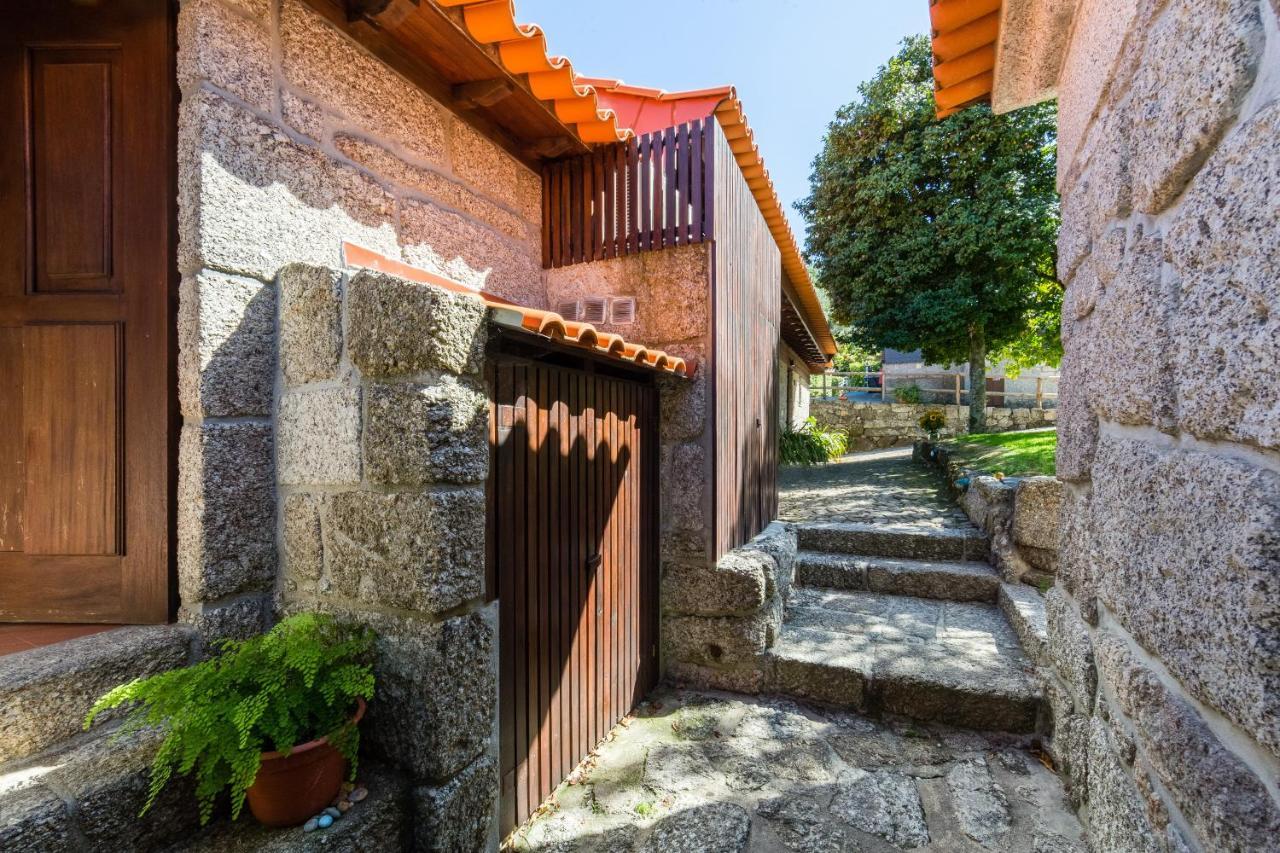 Quinta Da Pousadela - Agroturismo Amarante Exteriör bild